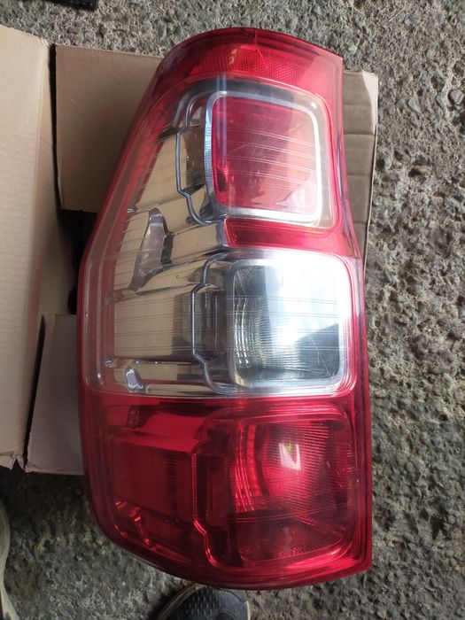 Stop Ford Ranger 2012 plus