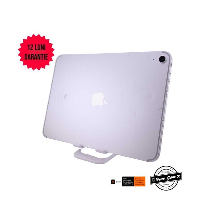 iPad Gen 10 256GB Cellular Silver - GARANTIE 12 LUNI | TrueGSM