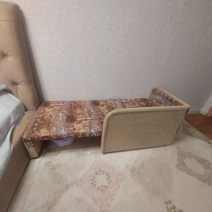 Пуфик трансформер