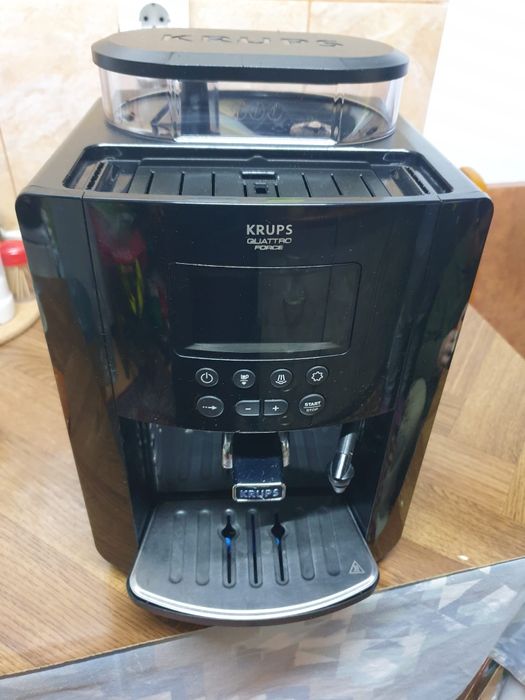 Aparat de cafea Krups