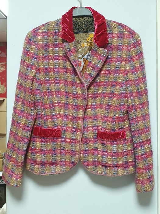 Стилни сака  НМ.р36С.Tom Taylor L. Rinoscemento