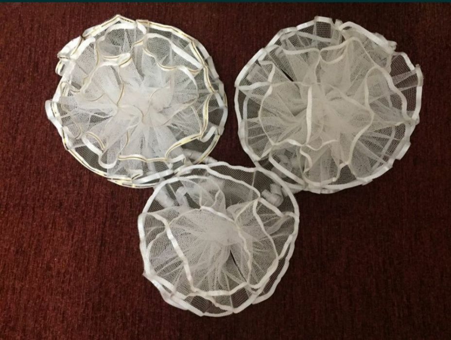 Бантики для девочек дошкольного и школьного возраста различных размеро