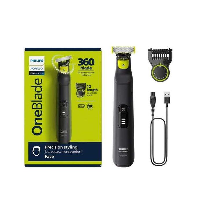 Триммер Philips Norelco OneBlade 360 Pro Face QP6531/70