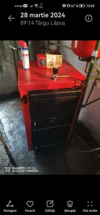 Centrala viadrus u22