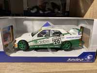 MERCEDES-BENZ 190E EVO II DTM 1990 machetă auto scara 1:18 SOLIDO