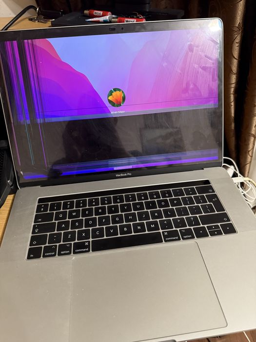 Macbook Pro 2017