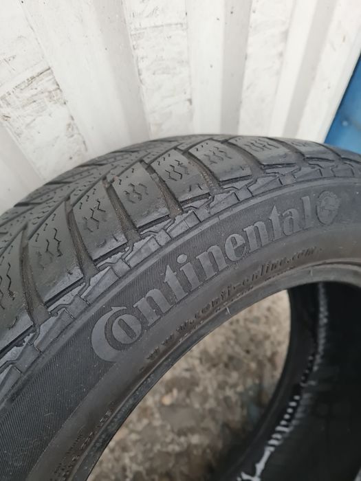 2 Anvelope de iarna *185/55R14*Continental*LICHIDARE STOC*50 Lei Buc *