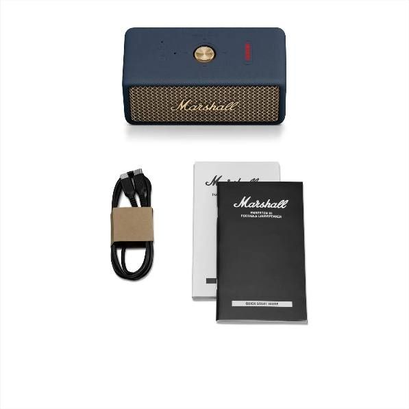 Marshall Emberton 3 Компактная портативная Bluetooth-колонка