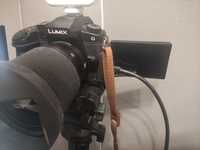 Фотоаппарат panasonic lumix g80 4k. Такая цена временная.