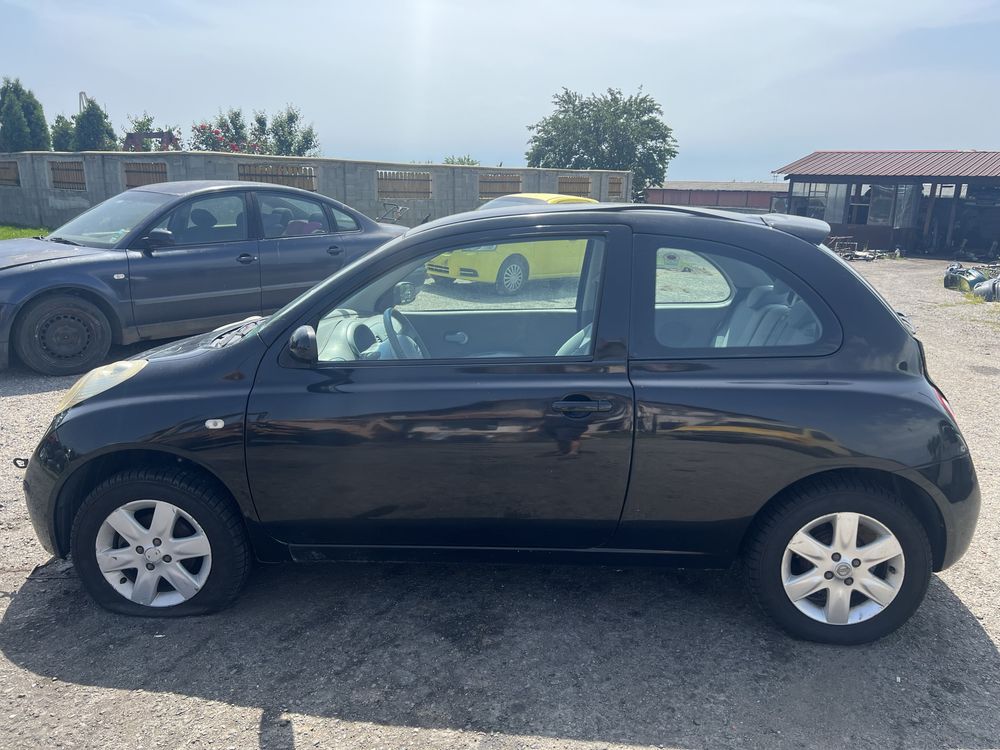 Nissan Micra K12 ( 1.5dci 2003-2010) на части