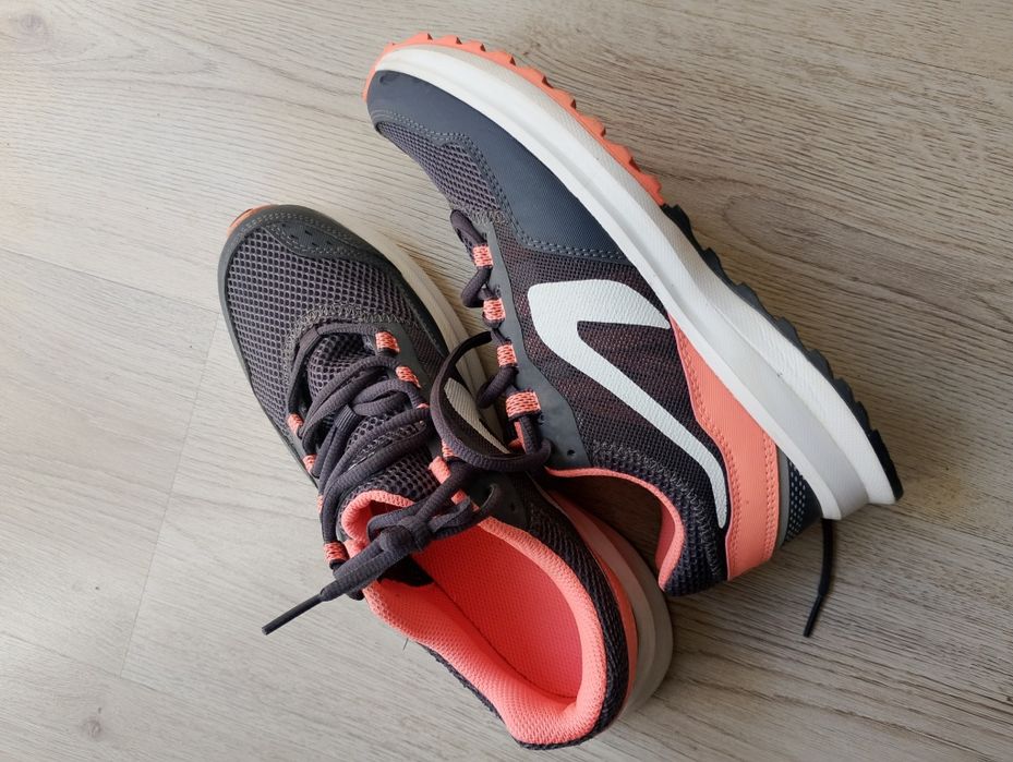 Дамски маратонки Kalenji Run Active Grip, номер 38