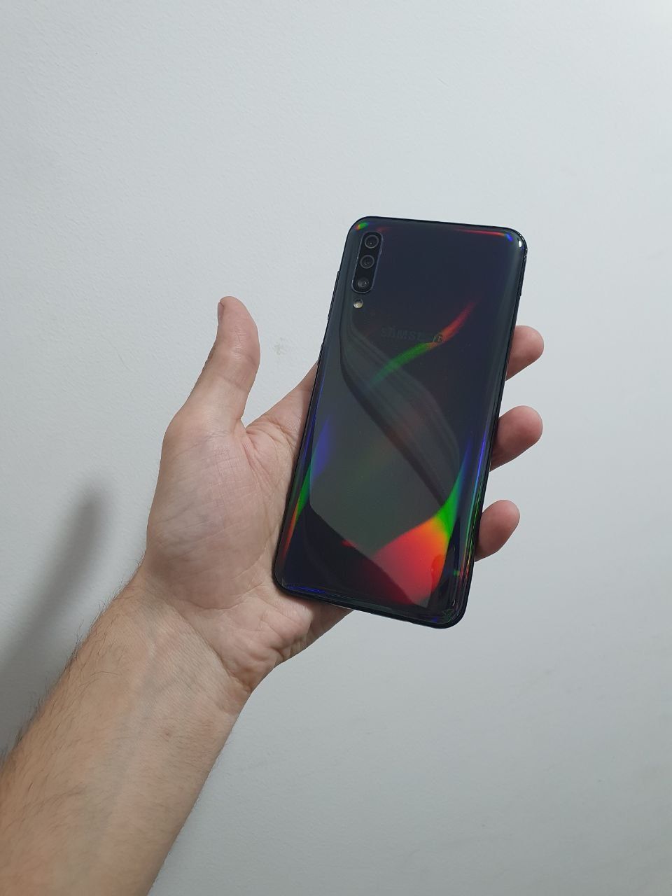 Samsung Galaxy A50 память 64gb состояние идеал