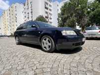 Audi A6 Avant 1.8T Газ/бензин