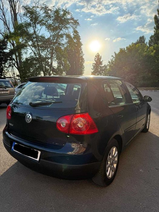 Vw GOLF 5 V 1.6 benzina MPI 102 CP