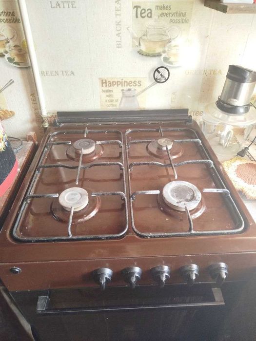 Газовая плита Artel