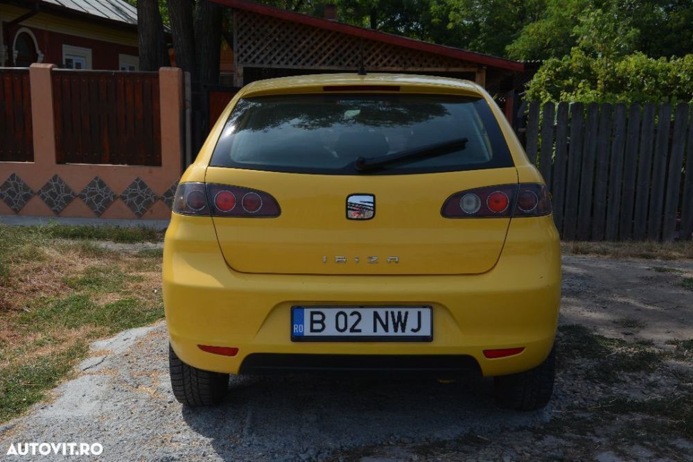 Seat Ibiza
