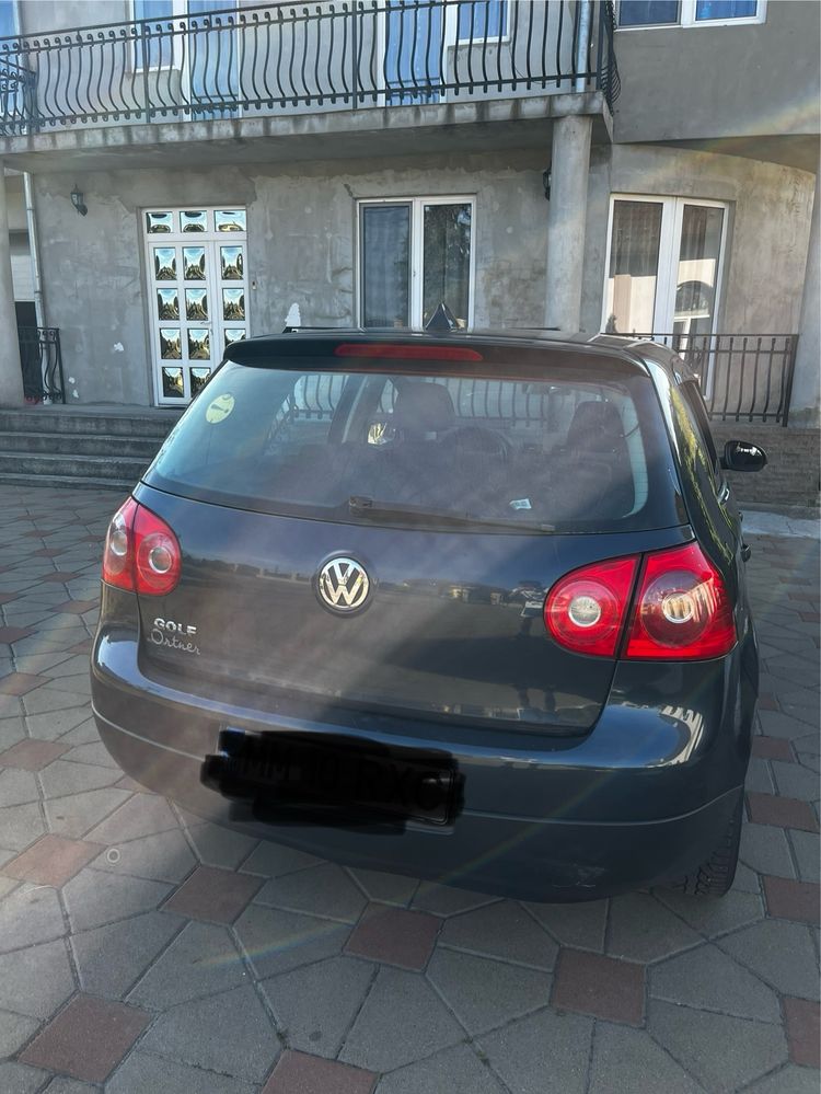 Golf 5 2008 motor 1.9