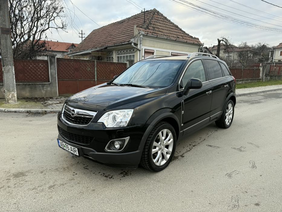 Opel Antara 4x4 Automat