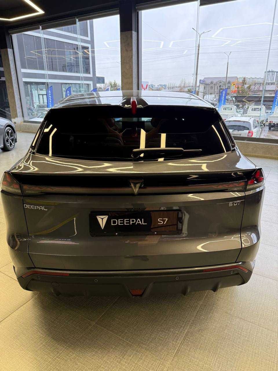 CHangan Deepal S07  215 max  Foizsiz Rasrochka 30 mimutta poligonsiz