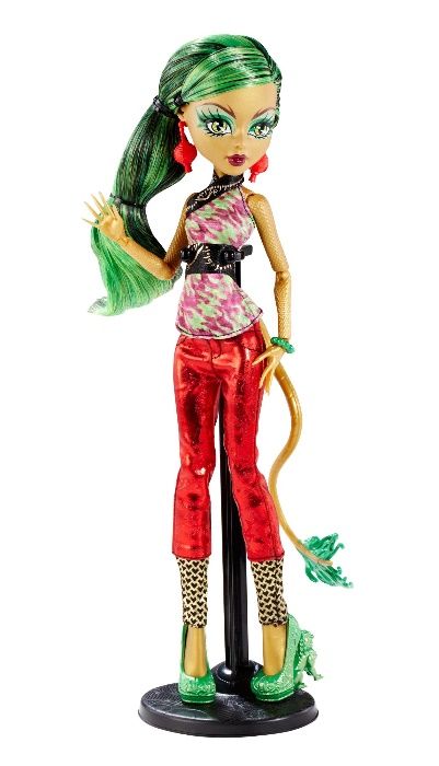 Кукла Monster High Jinafire Long от Mattel.