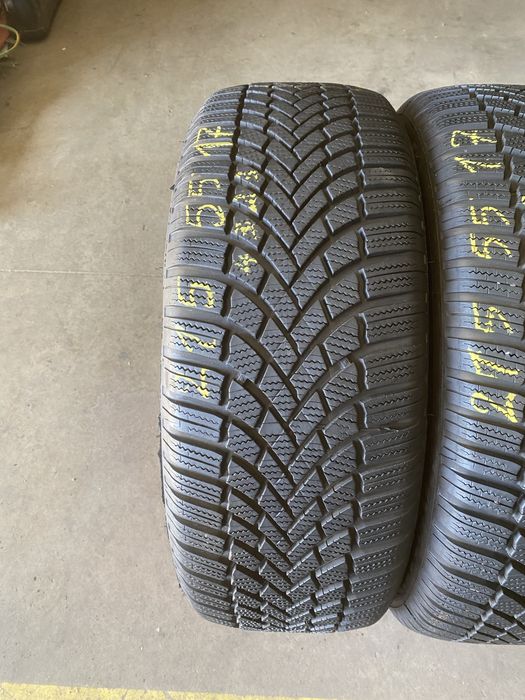 Anvelope iarna 215/55/17 Bridgestone Blizzak LM005 215 55 17 R17