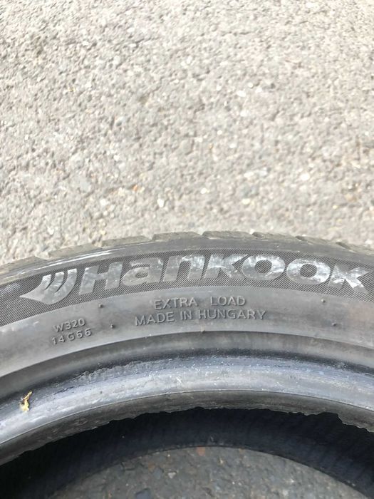 Anvelope de iarna - Hankook -