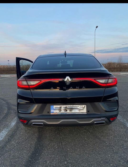 Renault Arkana- RS LINE
