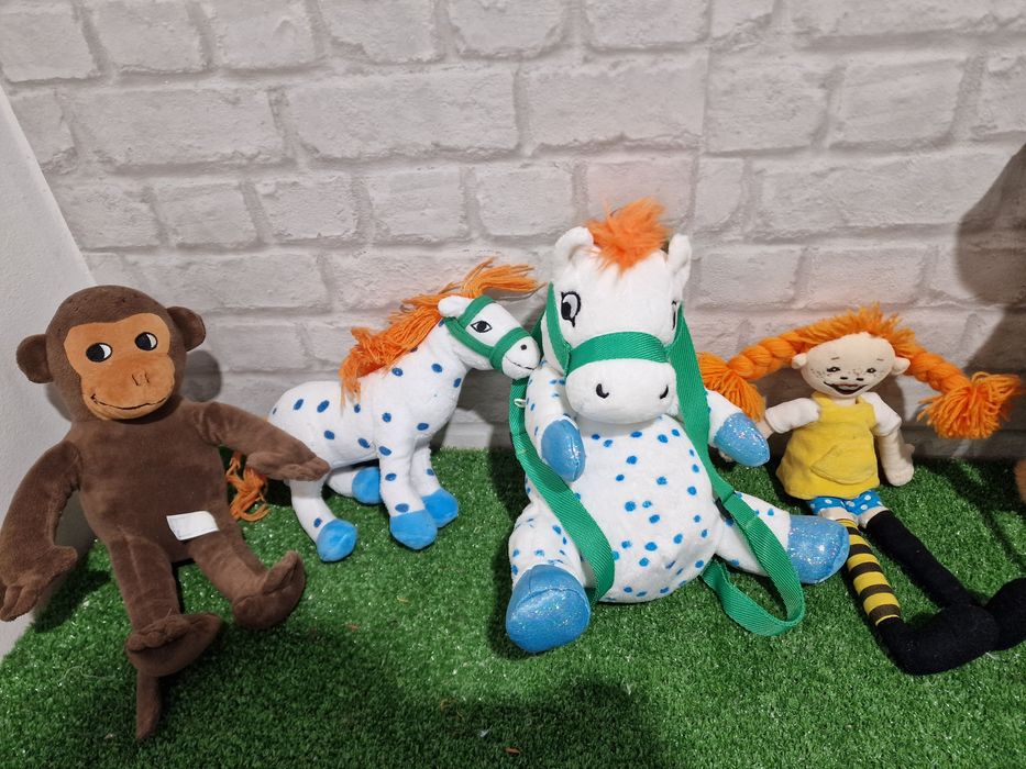 Пипи дългото чорапче