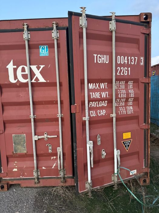 продается контейнер 40 тонн