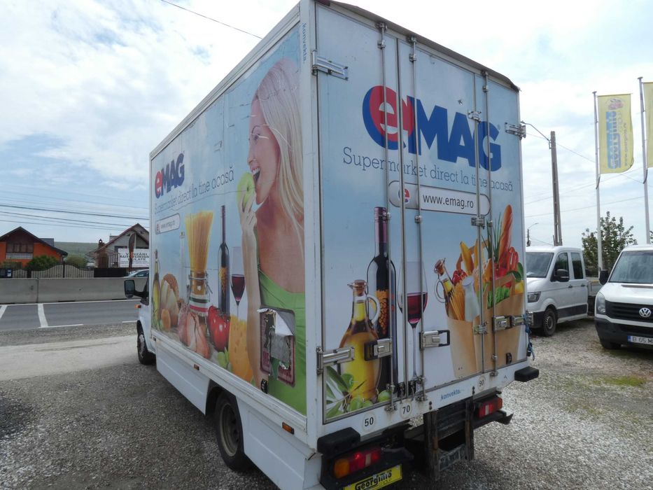 Ford Transit Cub Frigorific