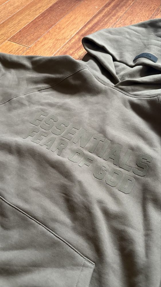 Essentials hoodie