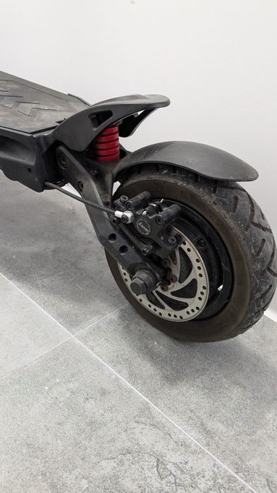 Trotinetă electrică Kaabo Mantis 60V două motoare