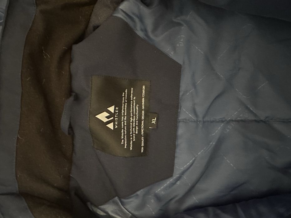 Geaca Whistler barbati ski