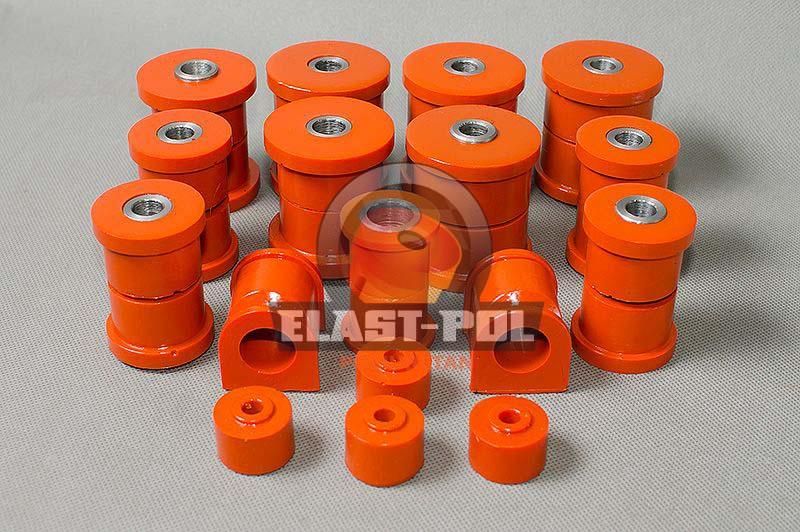 Kit bucse Suzuki Vitara + bucse bara stabilizatoare