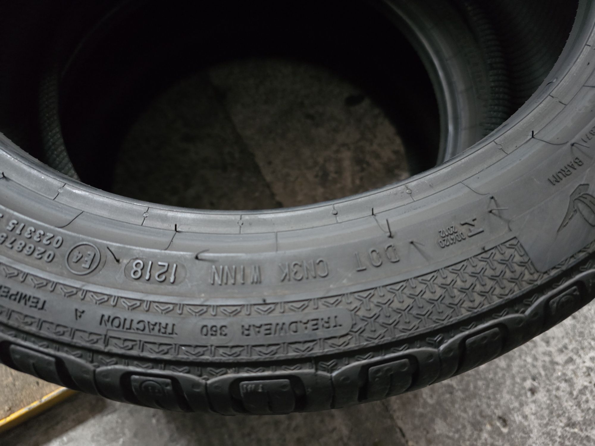 Barum 195/45 R16 84V vară