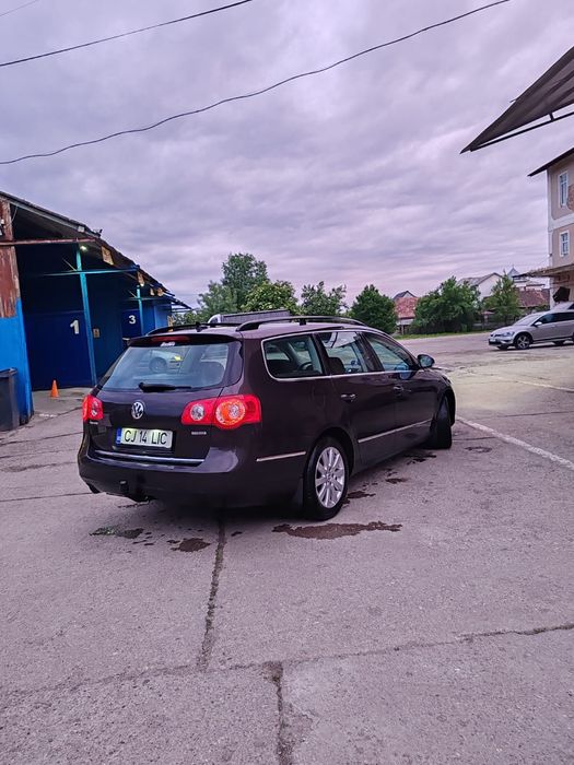 Vând passat B6 2010
