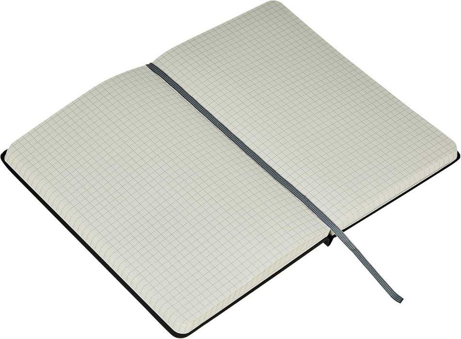 Луксозен тефтер Grid Notebook – 240 страници, нов