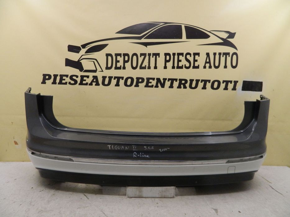 Bara spate VW Tiguan 2 R-Line, 2016, 2017, 2018, 2019, cod origine 5NA807417.
