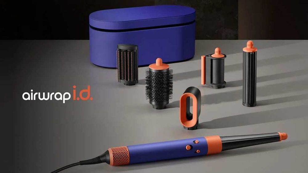 Dyasan airwrap complete