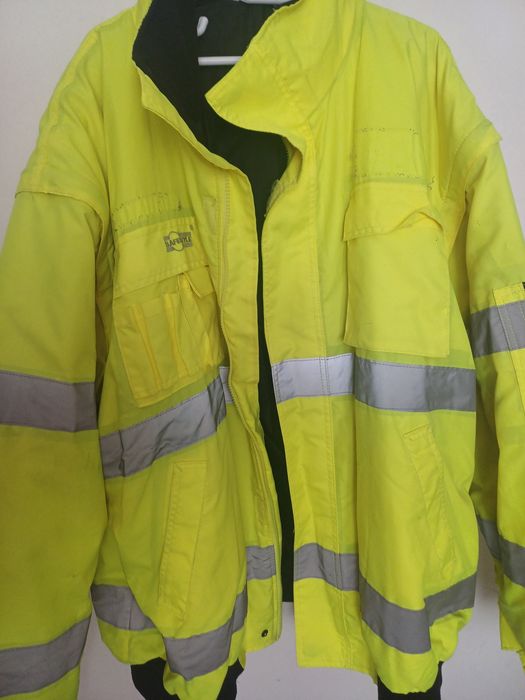 Geaca reflectorizanta XxL Safestyle