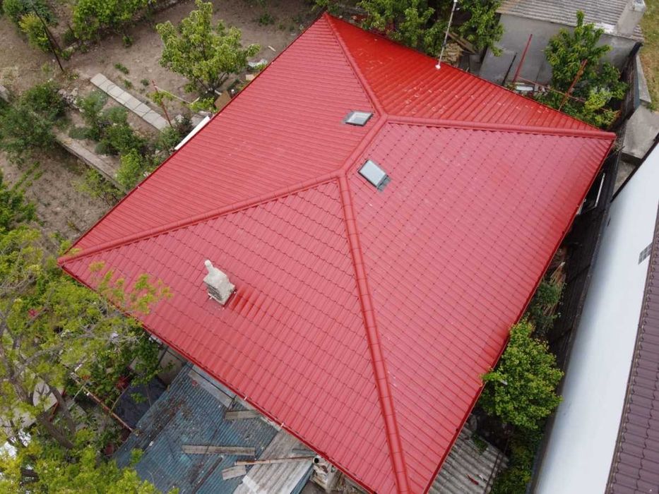 Montaj acoperis cu garantie, reparatii acoperisuri, dulgherie,izolatii