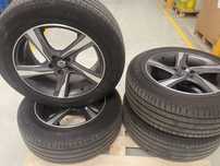 Vanda Anvelope Michelin vara /235/60/18