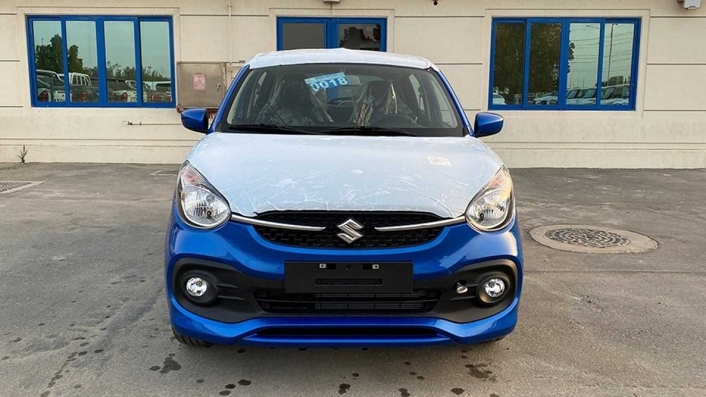 SUZUKI CELERIO 1.0L CIP Tashkent 11700 USD