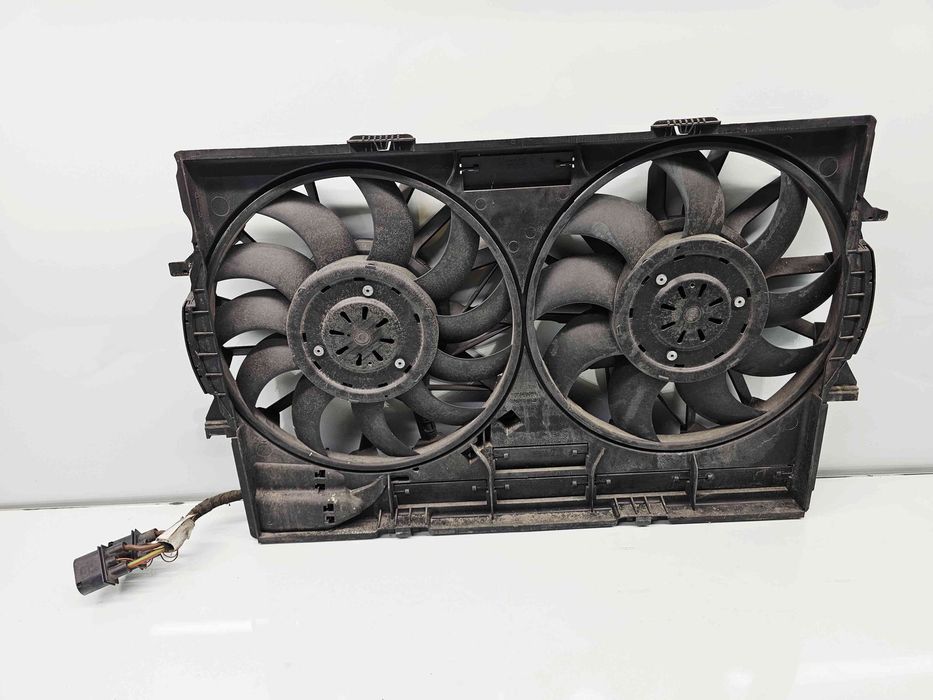 Electroventilator Audi A7 Sportback (4GA) [Fabr 2011-2017] 4H0121003P