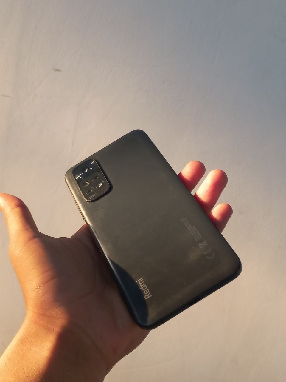 Redmi 11 ideal Abmenga iphone kerak