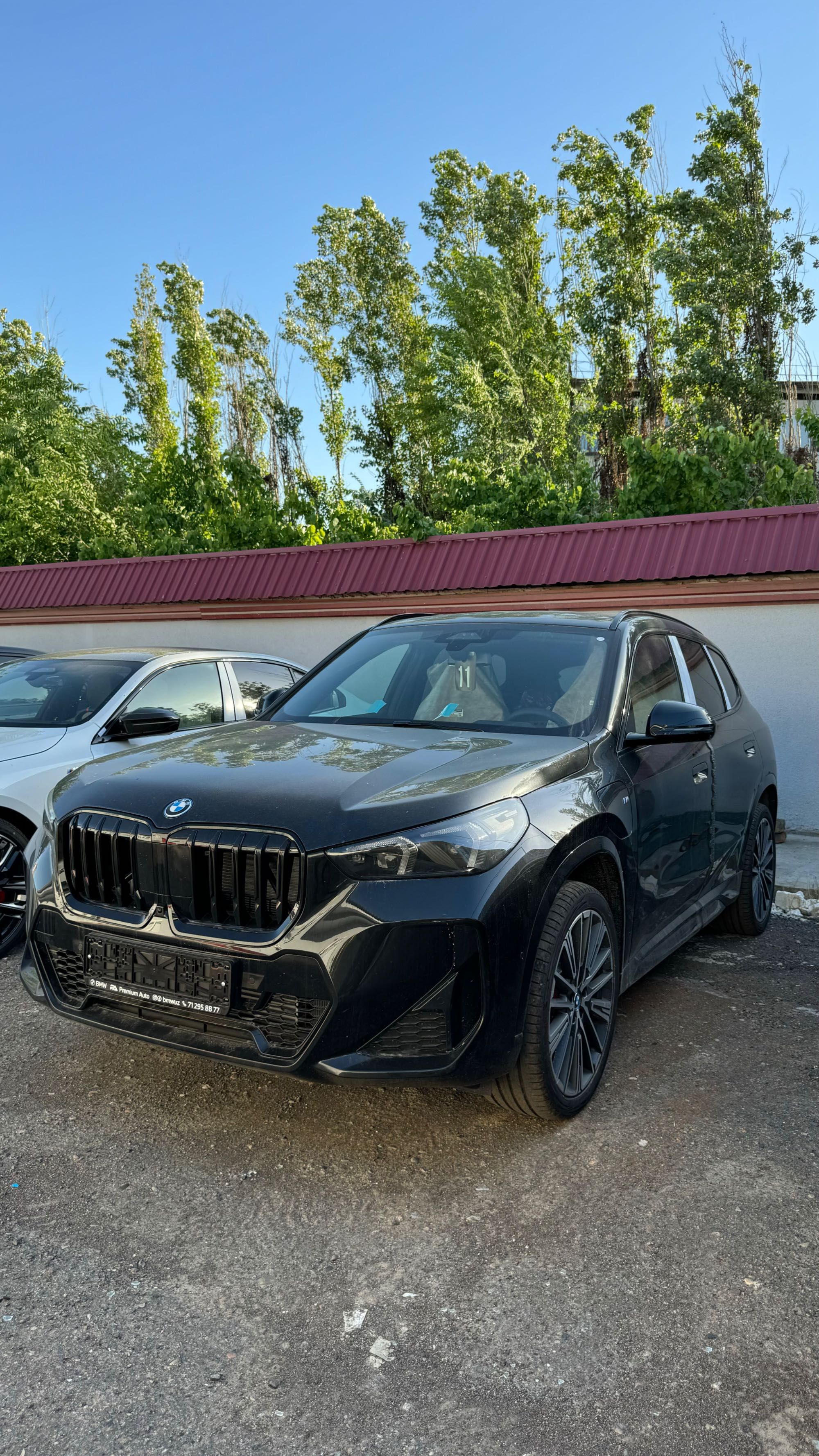 Продам BMW X1 xDrive30e Гибрид с официальной гарантией