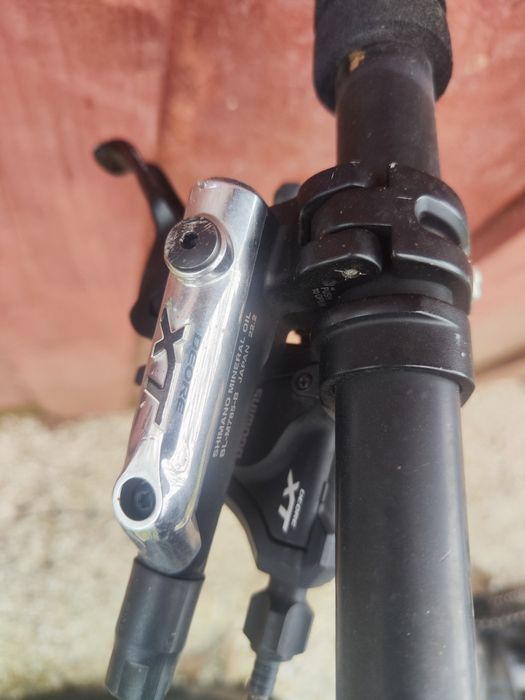 Transmisie Shimano xt 2x10