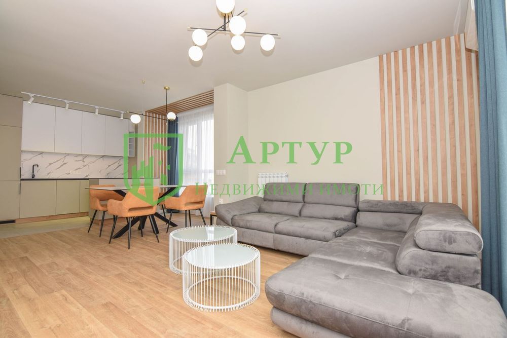 3-стаен в София-Кръстова Вада площ 105 цена 1200
