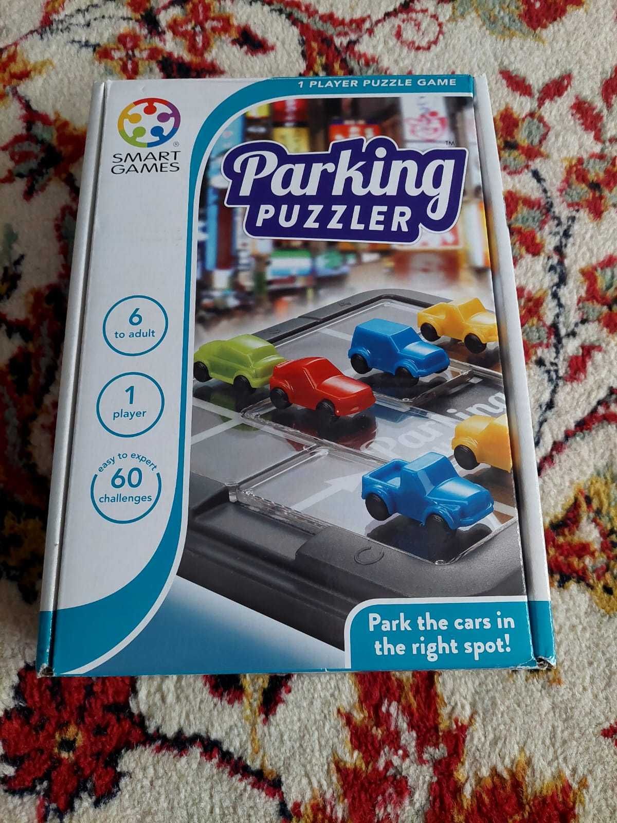 Parking Puzzler - Smart Games