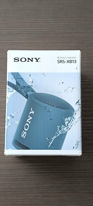 Boxa portabila Sony srs xb-13